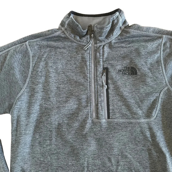 THE NORTH FACE Men's Canyonlands Half Zip Pullover Sweatshirt. Sz: L - Picture 3 of 7